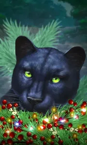 Blue Panther -CE