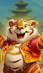 Lucky Tiger Gold