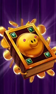 Book Of Piggy Bank Riches