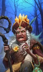 Baba Yaga Tales