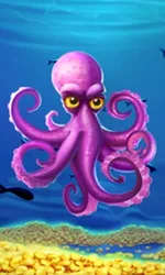 Crazy Octopus
